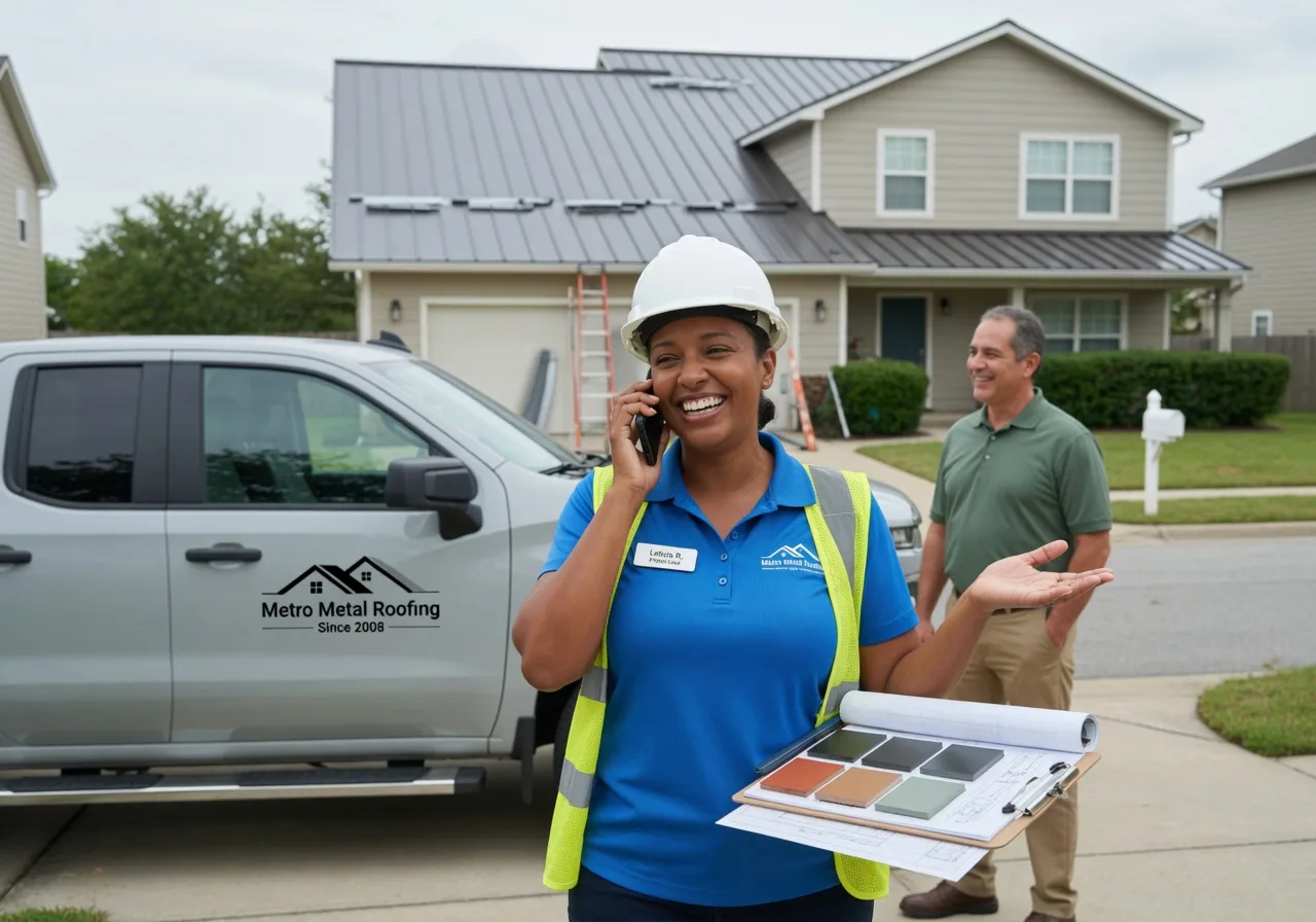 Metal Roofing Installation Brusly, LA FAQs